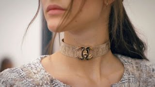 Accessories from the Cruise 2017/18 CHANEL show