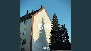 She