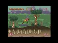 'Power Piggs of the Dark Ages' Game Capture from Evercade (Piko Interactive Collection 1 Cartridge)