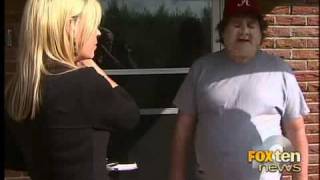 Elderly woman's murder stuns neighbors