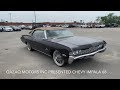 Chevrolet Impala 1968 year Check this out!