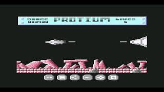 Protium - C64 - Last Boss and Ending