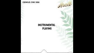 Geniusjini x66 _Asali ( Bonus Track Lyric Video )