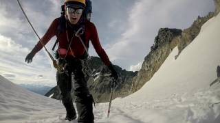 Way Out There: Waddington Range Mountaineering