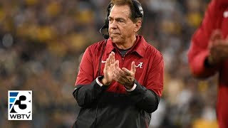 Alabama Head Coach Nick Saban Retiring After 17 Seasons At Helm
