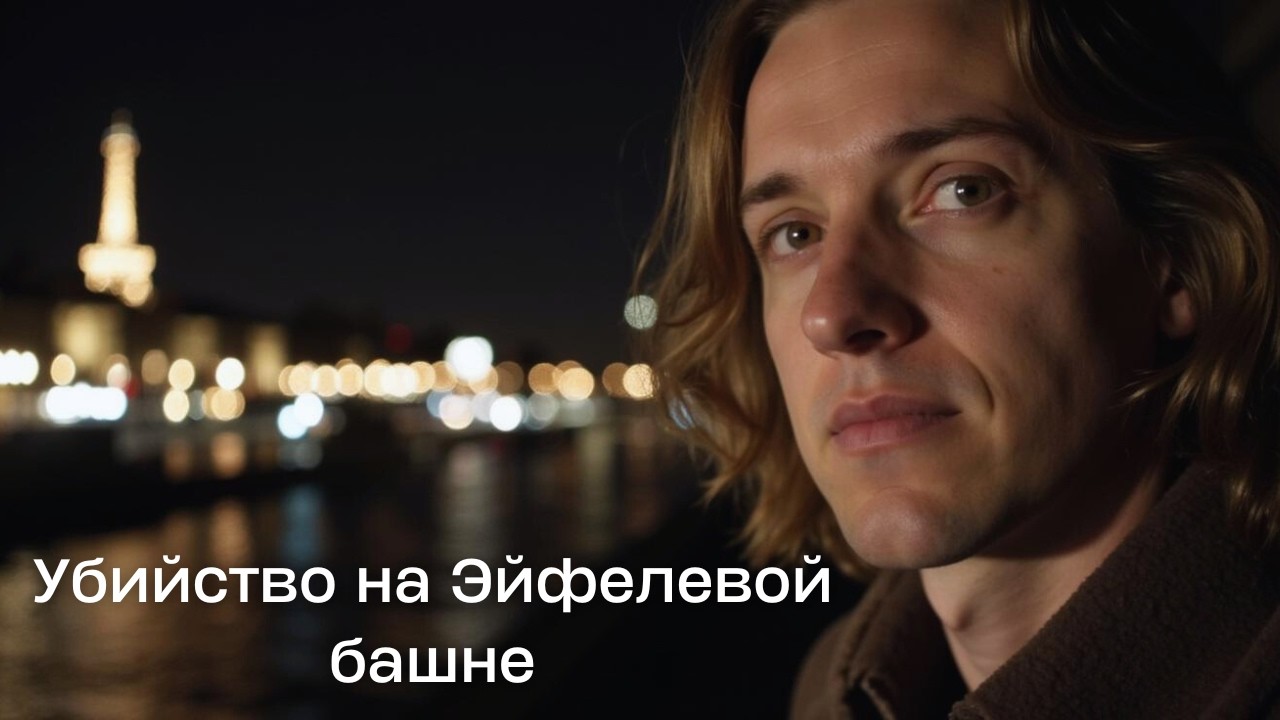 ПРЕМЬЕРИЩЕ 2026! НЕ ЗНАЛА, КТО ОН НА САМОМ ДЕЛЕ! Убийство на Эйфелевой башне / Crime at the Eifel