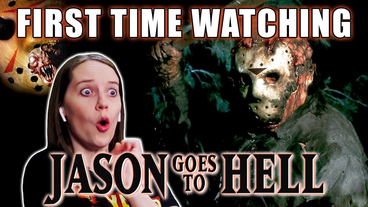 FIRST TIME WATCHING | Jason Goes To Hell (1993) | Movie Reaction | I Love It When They're Weird!