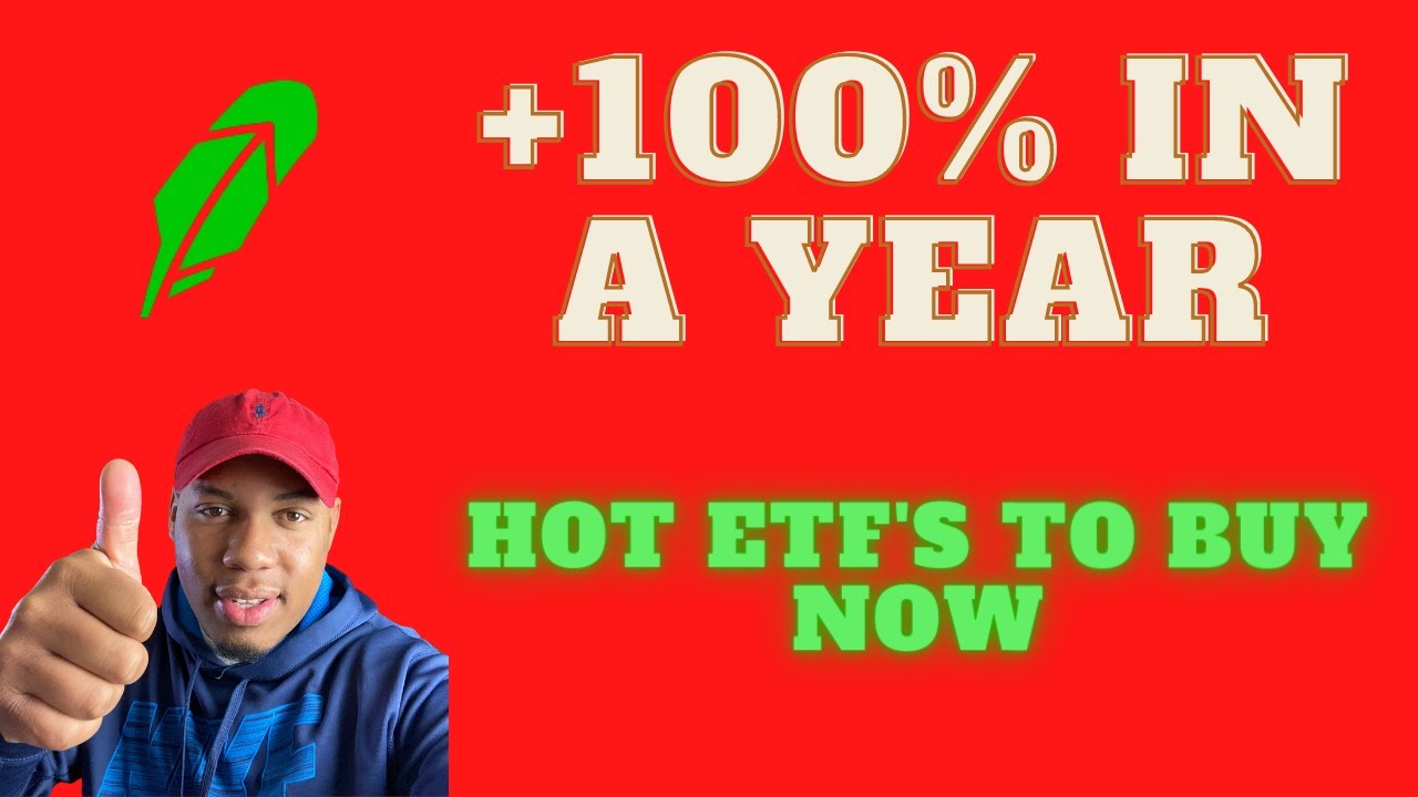 BUY NOW!!! Cheap ETF's That Will Double Your Money and More! HAIL and