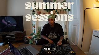 Summer Sessions Vol. 2 | MORAA | Soulful Amapiano, Sgija, Sgidongo, Boots Movement Mix