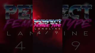LANDLINE TEASER 3! #italiodisco  #synthwave #dancemusic