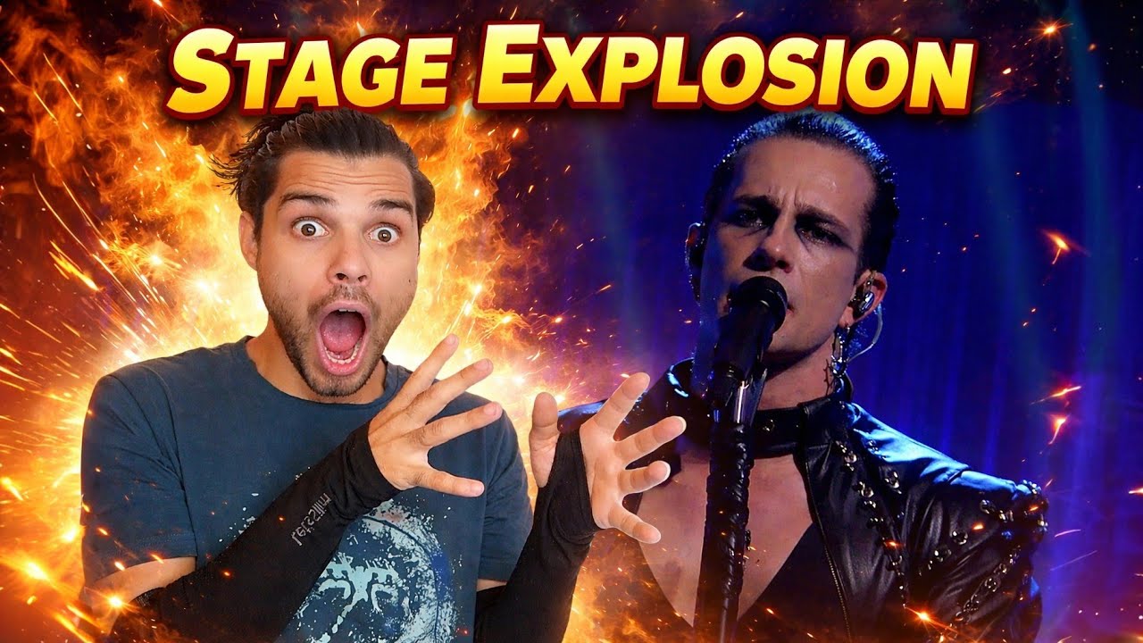 LAVINA - Kraj Mene | Сербия 🇷🇸 | Выступление в национальном финале #Евровидение2026 /Реакция