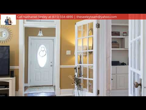 106 Rinks Cir, Columbia, TN home video tour
