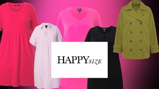 HAPPYsize Fashion Spring/Summer | ULLA POPKEN Sheego TomTailor BRAX Engbers | Ü60 beautyoverageAs... screenshot 3