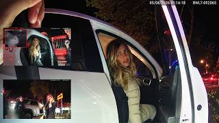 Mom Crashes Her Car After Just 2 Drinks | DUI Bodycam Arrest