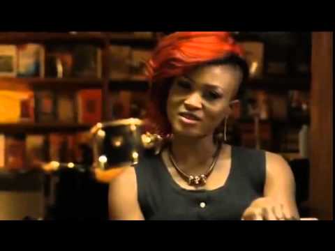 #MadeofBlack. Black is independent. Eva Alordiah is made of music.