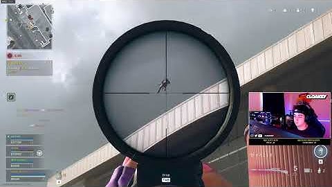 Cloakzy gets 360 TRICKSHOTTED by a PRO PLAYER