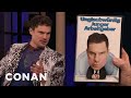 Flula Borg Is Alec Baldwin’s German Brother | CONAN on TBS