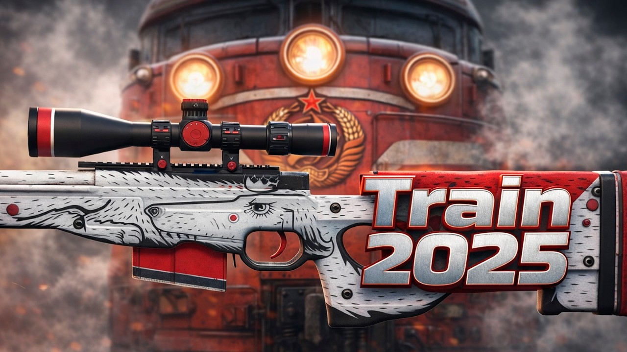 Я ХОЧУ ЗАКУПАТЬ TRAIN 2025. НО ПОЧЕМУ?