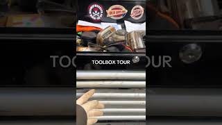 toolbox tour! #mechanic #mechaniclife #mechanicstools #mechanicalengineering #projectcar #carguy