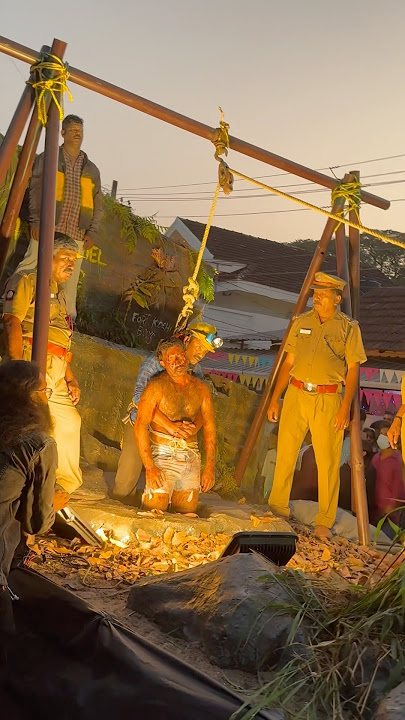 Manjummel boys plot in Cochin Carnival 2025 #malayalam
