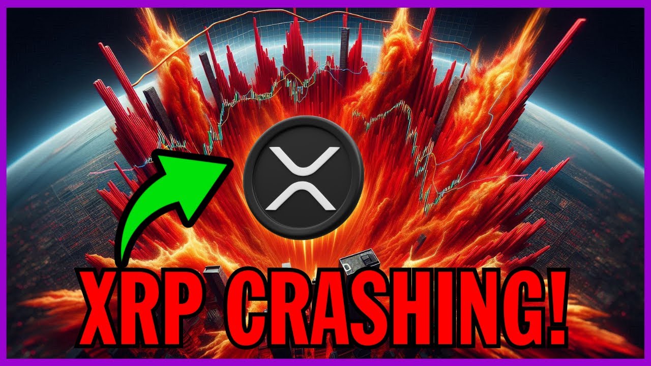 WHY DID XRP CRASH AND CAN IT RECOVER YouTube
