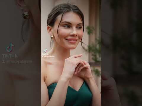 Коктейльна сукня Ämeraude Corset 💚, арт.564, зелена, видео 1