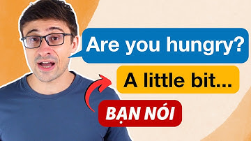 Luyện Nói Tiếng Anh Với Mình - At The Pho Restaurant