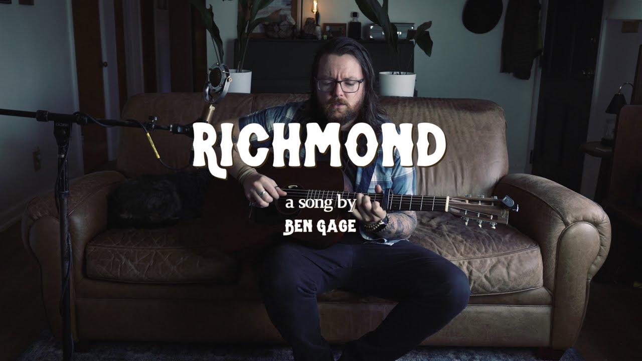 Ben Gage | "Richmond" | 