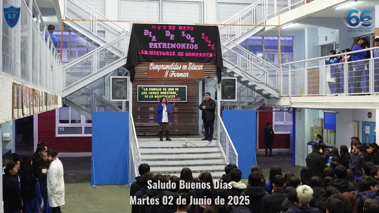 Saludos Buenos Días 2026