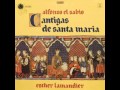 Alfonso x el sabio cantigas de santa maria