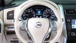 2016 Nissan Altima - Tire Pressure Monitoring System TPMS with Easy Fill Tire Alert