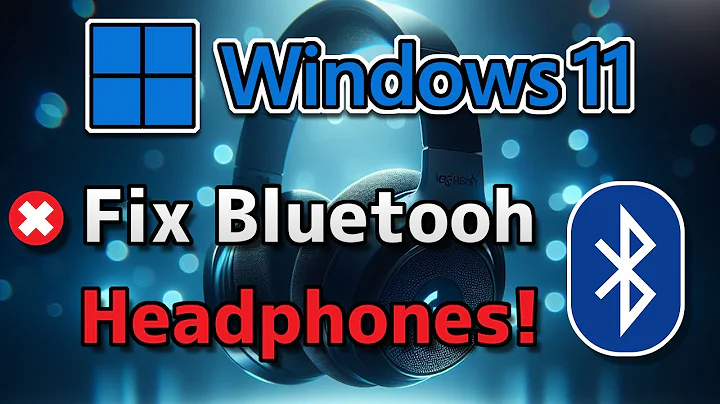Fix Windows 11/10 Won’t Detect Bluetooth Headphones [2025]