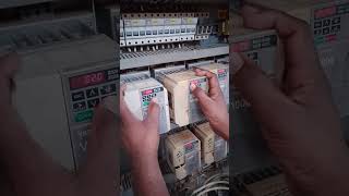 V1000 Yaskawa Drive Set Parameters For Modbus Communication