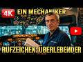 "Ich bin nur Mechaniker" – Wie er 237 Menschen rettete