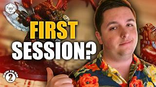 Dm Your First Dd Session Right Now - How To Dm Part 2