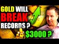 Gold Will Cross $3000 Target? | Gareth Soloway Gold Price Prediction