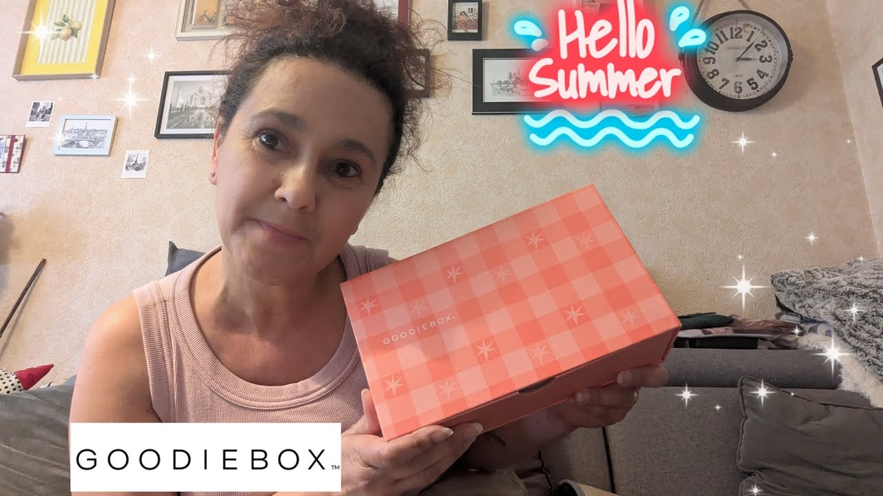 GoodieBox / The Lucky One / "Summer Édition" / 29€95 pour 216€ !