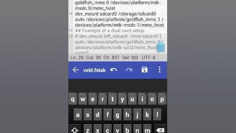 How to swap Phone storage in Canvas Juice