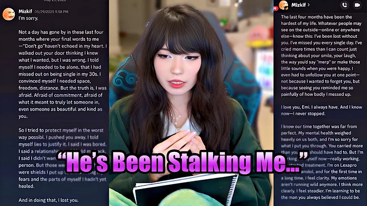 Emiru Reveals What Really Happened With Mizkif… (Full Clip)