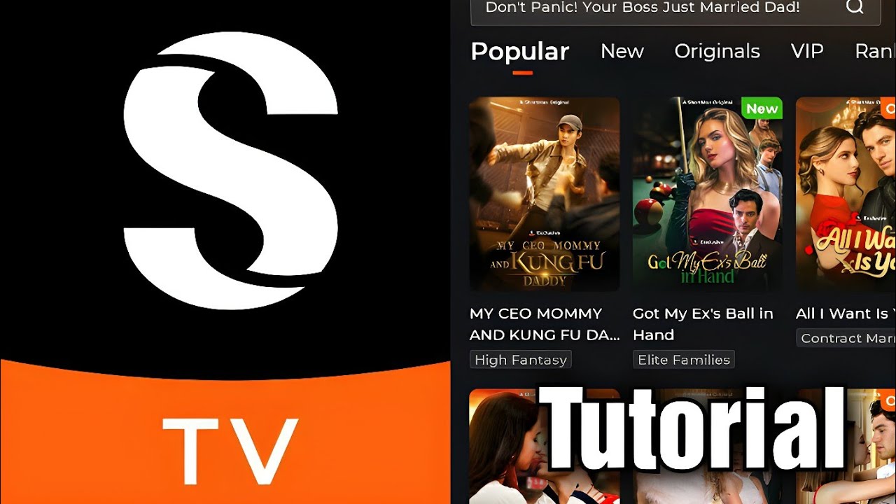 Как пользоваться приложением ShortMax || Как использовать ShortMax TV