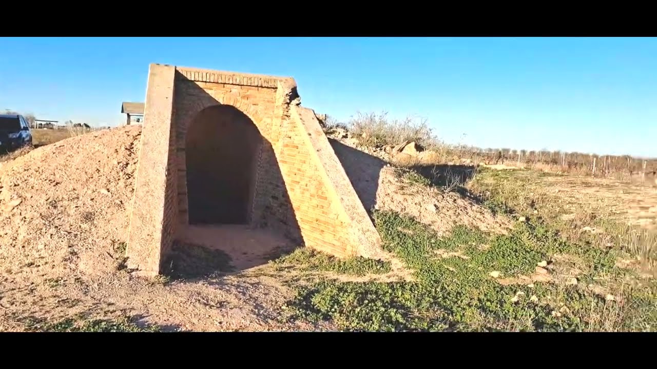 AERÓDROMO Y POLVORÍN REPUBLICANO DE VILLAFRANCA DE LOS CABALLEROS TOLEDO