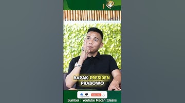 Nasib Indonesia ditangan Prabowo Subianto menurut ramalan Hard Gumay