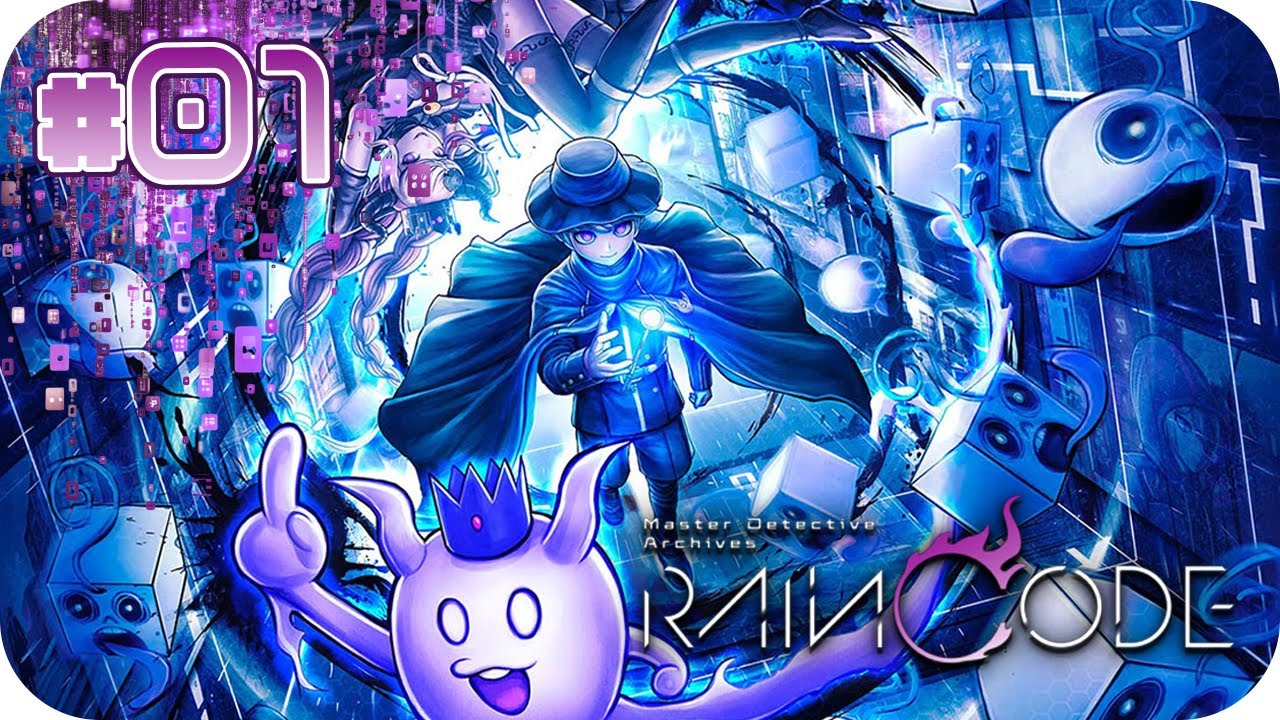 ESPECIAL 10000 SUBS | Master Detective Archives: RAIN CODE | Español | Cap 1: Detectives a bordo