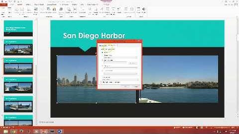 PowerPoint 2013 Links and Action Buttons