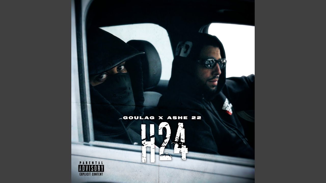 H24 (feat. ASHE 22) - YouTube Music