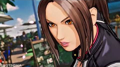 What is SNK feeding Chun-li?!