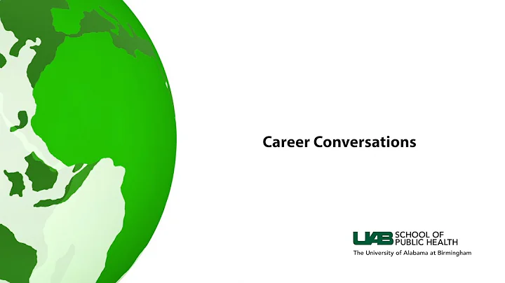 Career Conversations | SOPH Alumnus Dr. Kayvon Modjarrad | UAB School of Public Health