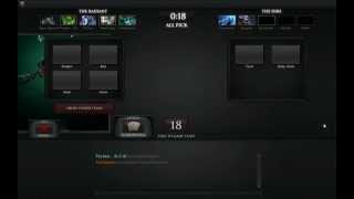 Dota 2 Hero Menu Glitch [HD 720p] @09177888866