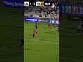 Tanaka’s perfect header. 🎯 #nwsl #football #soccer