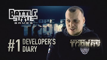 Escape from Tarkov. Developer